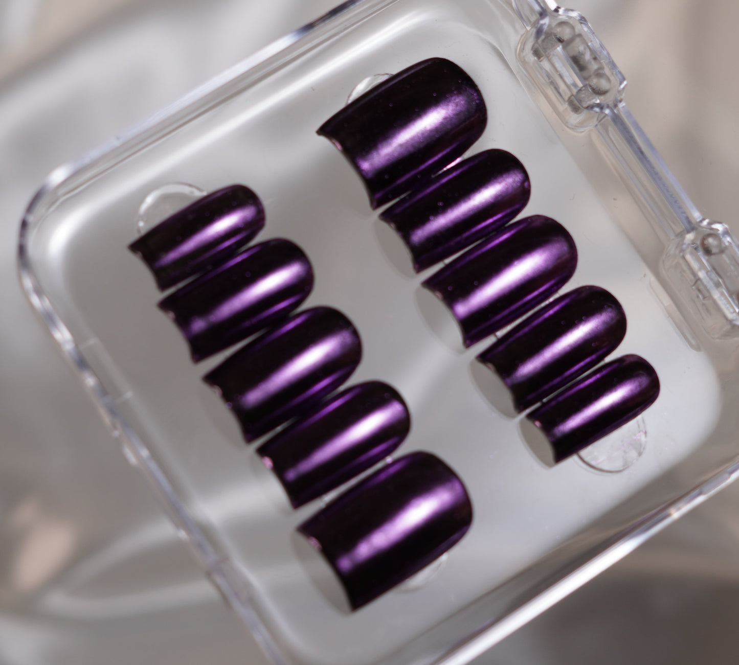 Purple Chrome