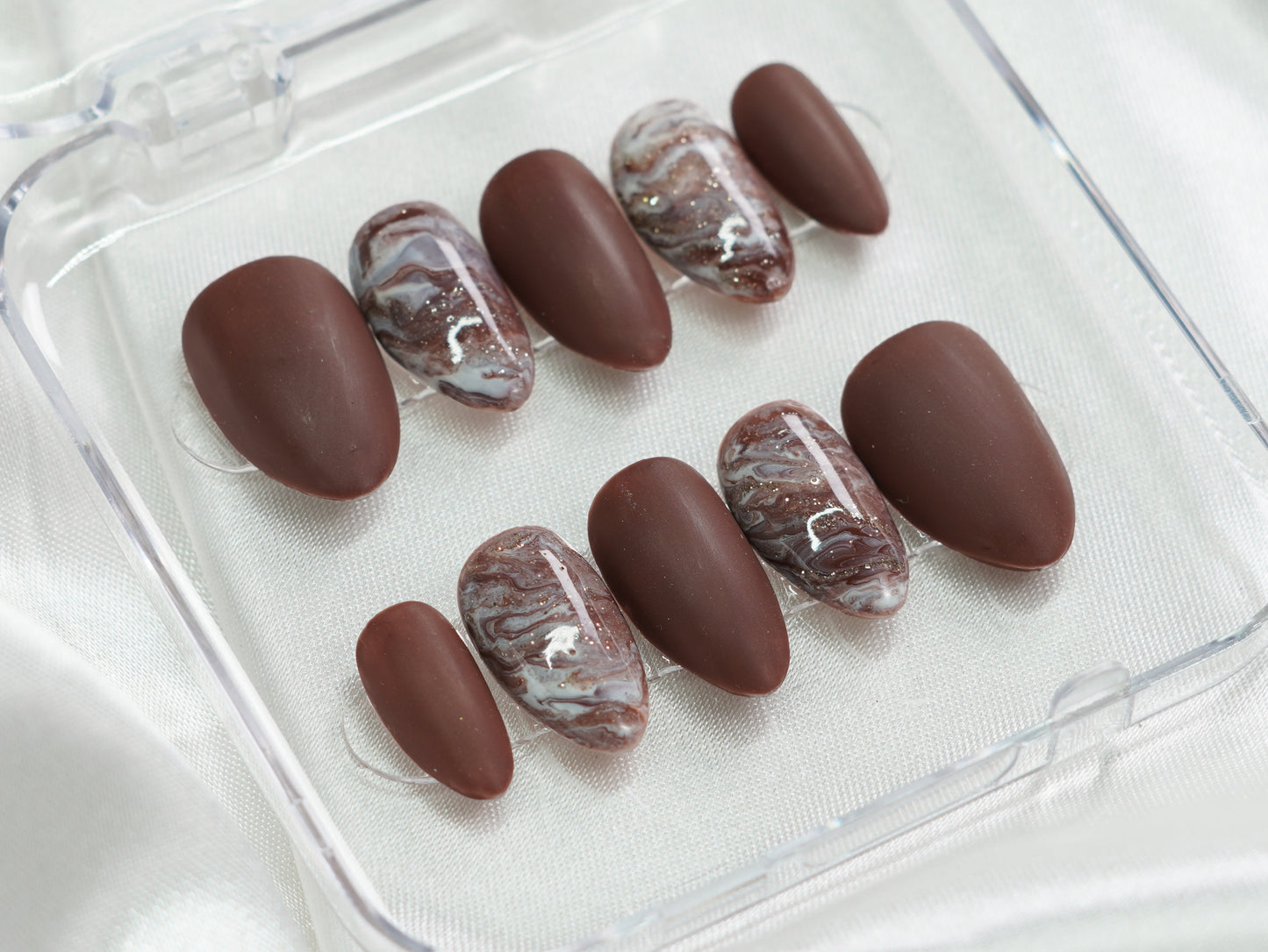Chocolate Marble