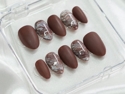 Chocolate Marble