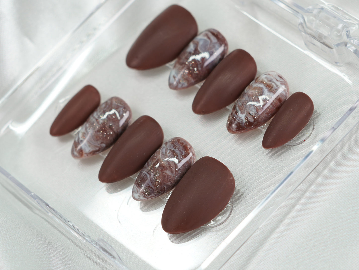 Chocolate Marble