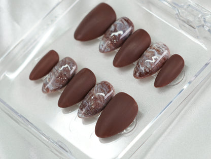 Chocolate Marble