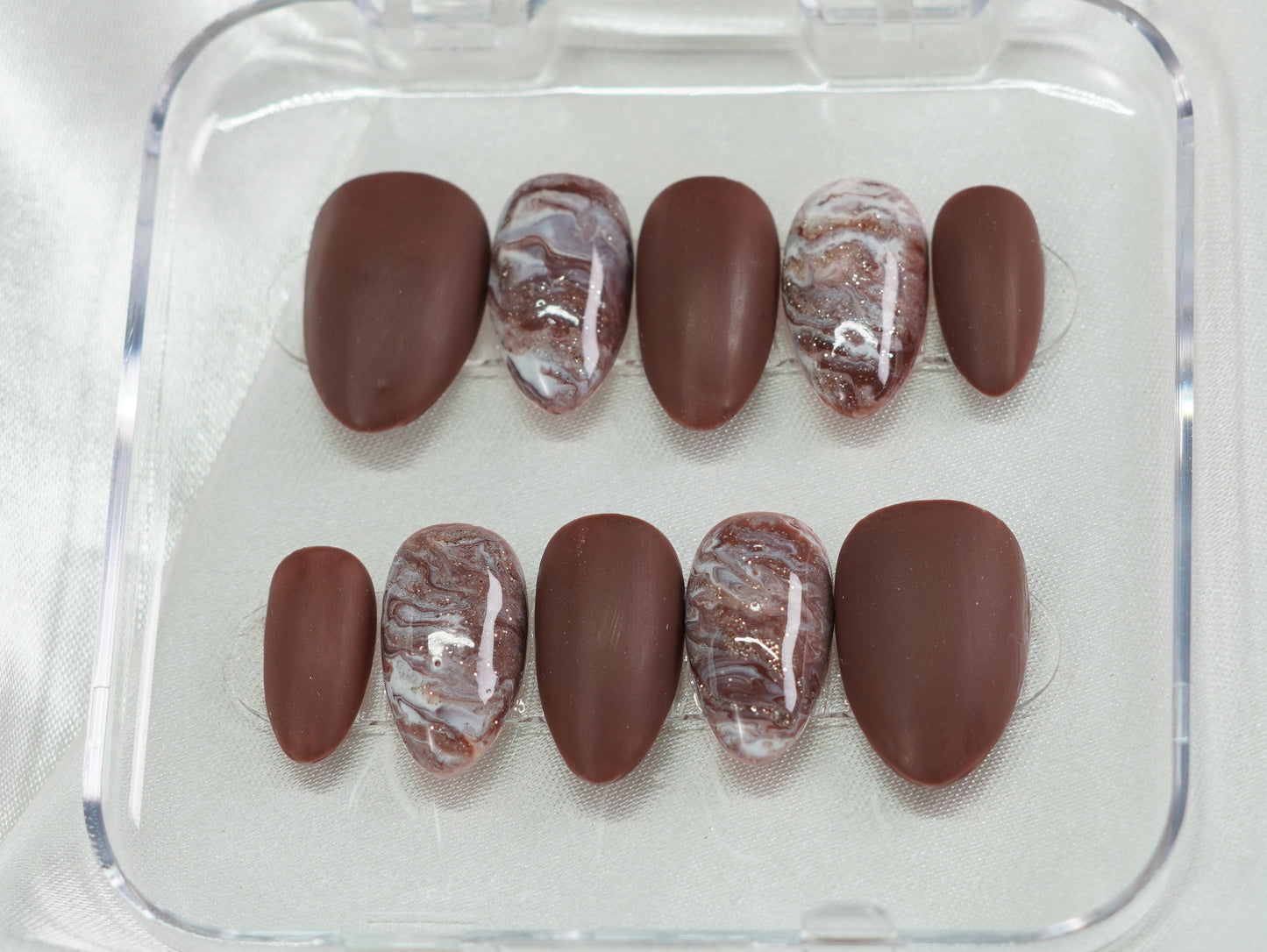 Chocolate Marble
