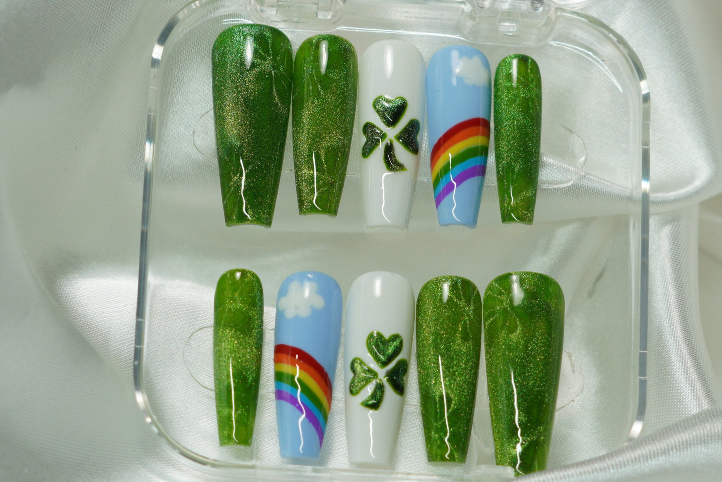Luck of the Irish