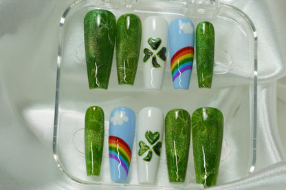 Luck of the Irish