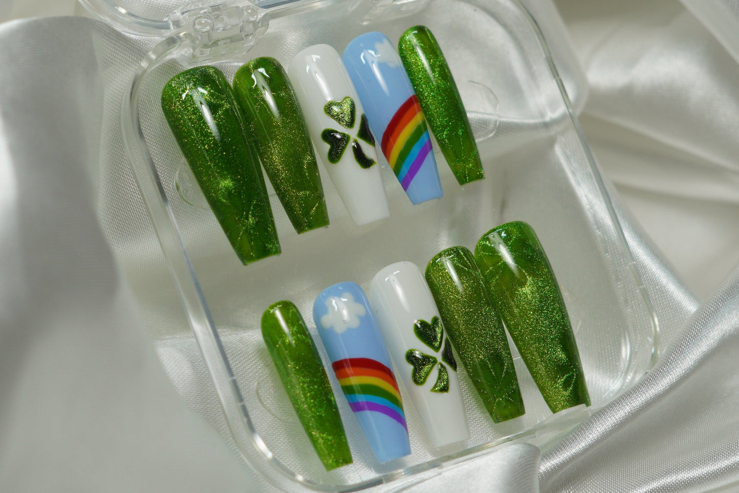 Luck of the Irish