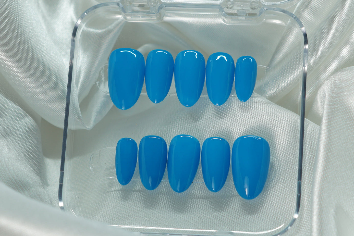 Blissful Blue