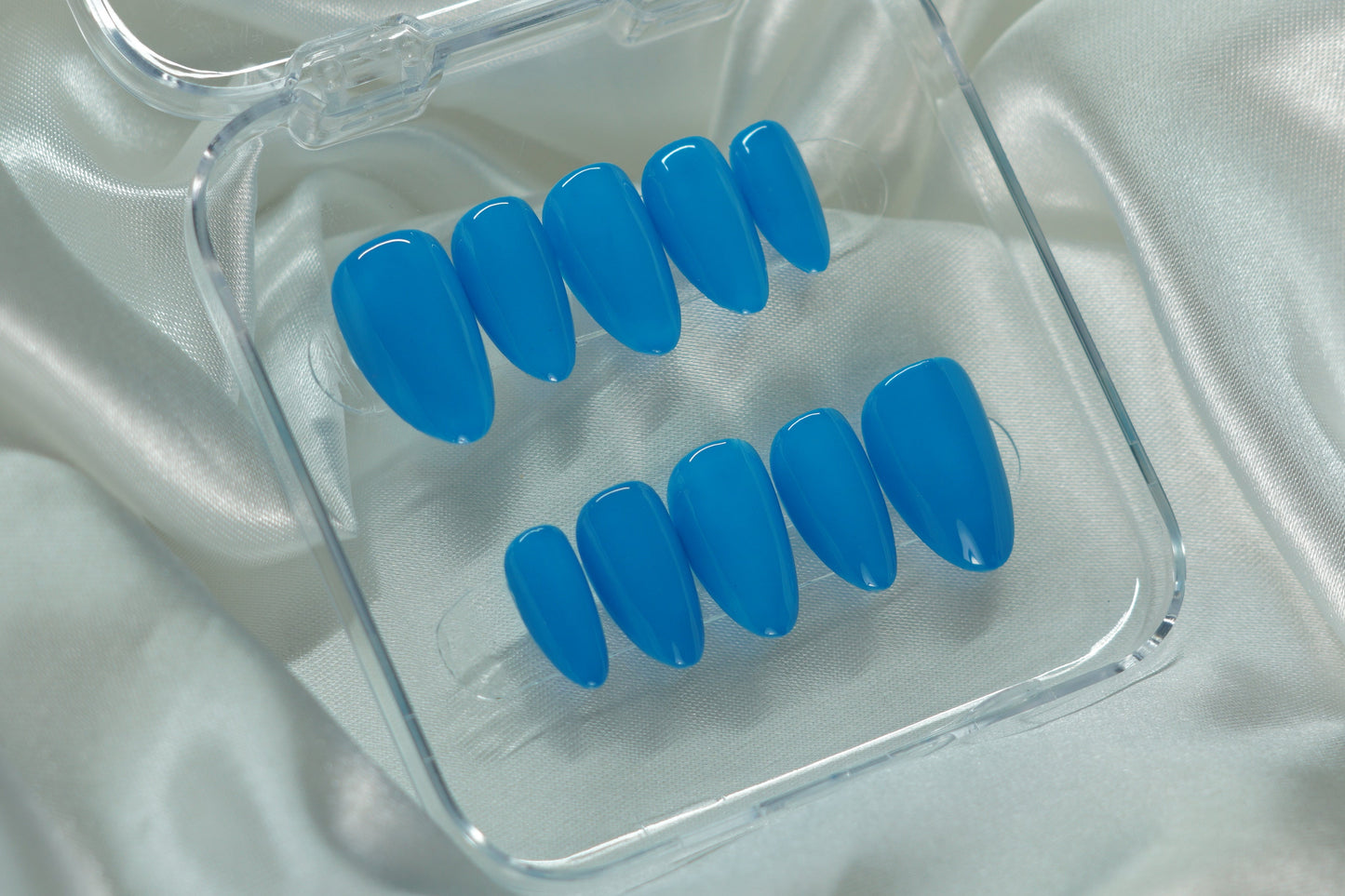 Blissful Blue