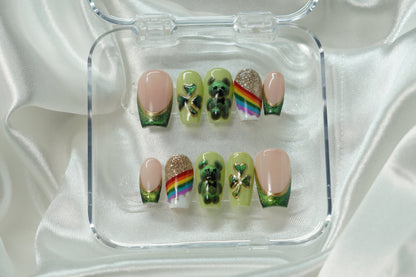Rainbows and Teddy Bears